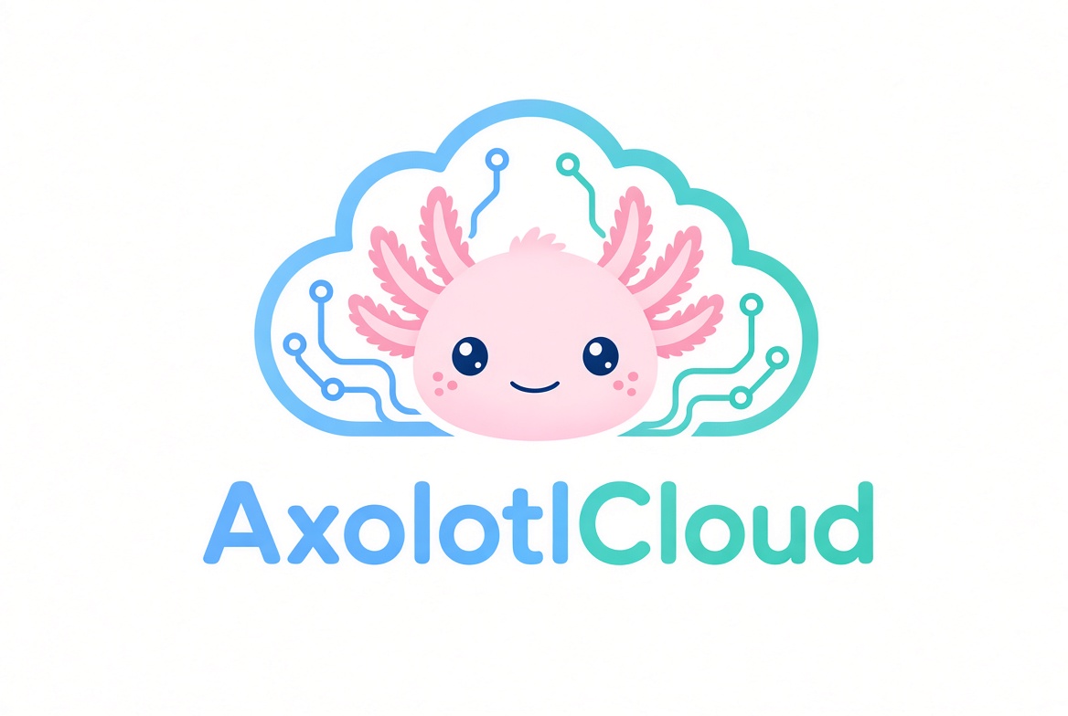 Axolotl Cloud